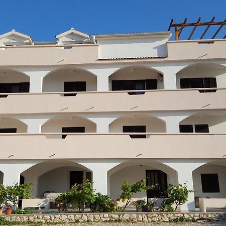 Apartments And Rooms With Parking Space Metajna, Pag - 4120 Exterior photo
