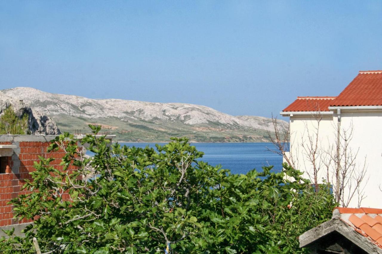 Apartments And Rooms With Parking Space Metajna, Pag - 4120 Exterior photo