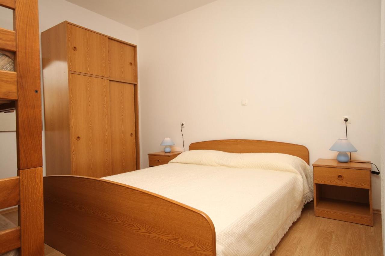 Apartments And Rooms With Parking Space Metajna, Pag - 4120 Exterior photo