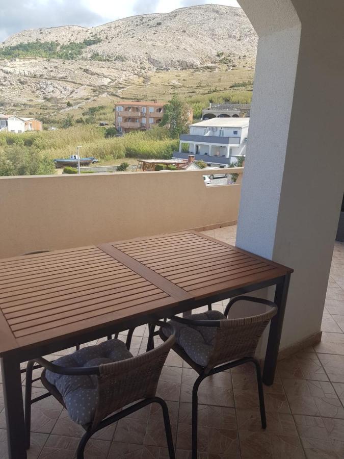 Apartments And Rooms With Parking Space Metajna, Pag - 4120 Exterior photo