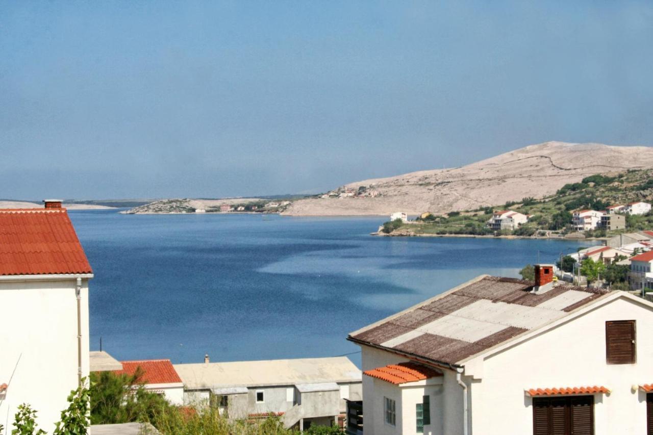 Apartments And Rooms With Parking Space Metajna, Pag - 4120 Exterior photo